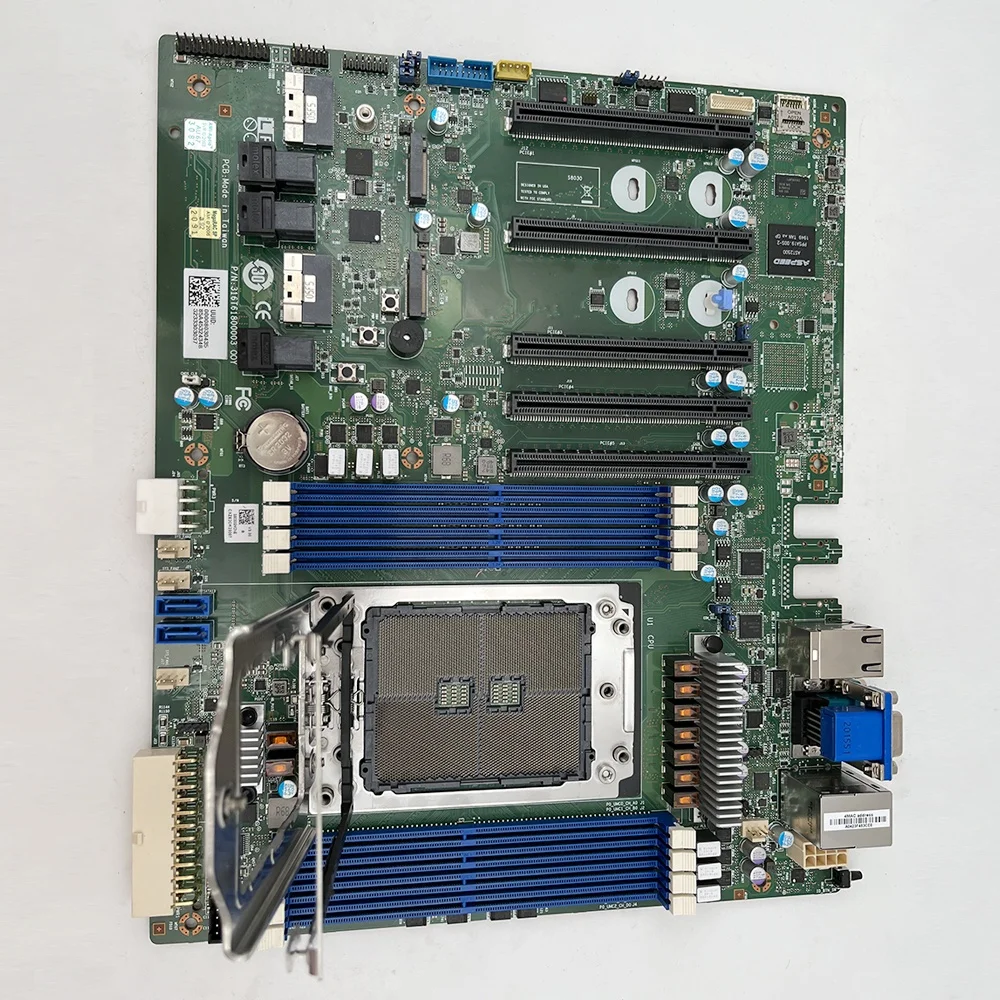 Серверная материнская плата S8030 для S8030GM2NE с поддержкой 280 Вт 7H12 PCIE4.0
Серверная материнская плата S8030 для S8030GM2NE с поддержкой 280 Вт 7H12 PCIE4.0