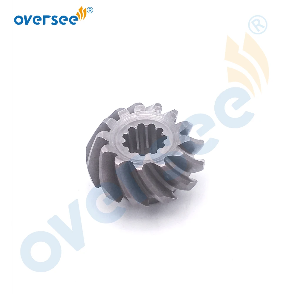 Oversee 350-64020 Pinion Gear For Tohatsu Outboard Motor 2T 9.9HP 15HP 18HP NS F 9.9 15 18 13T 350-64020-0
Oversee 350-64020 Pinion Gear For Tohatsu Outboard Motor 2T 9.9HP 15HP 18HP NS F 9.9 15 18 13T 350-64020-0