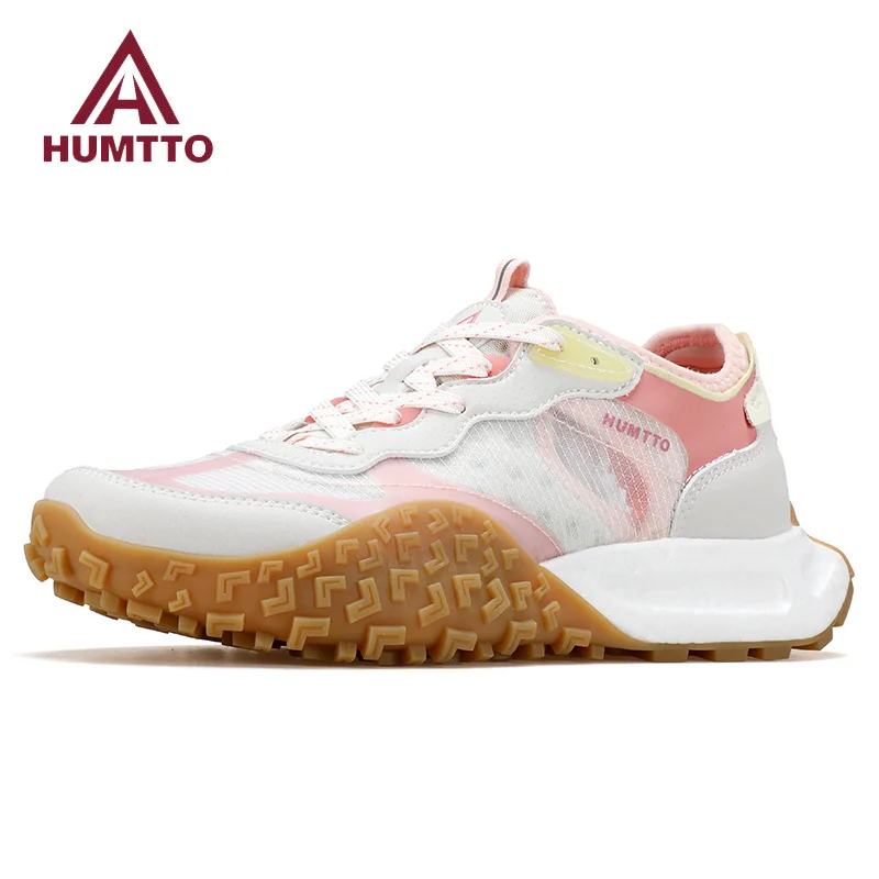 HUMTTO Summer Luxury Designer Shoes Casual Sneakers for Women Breathable Running Women's Sports Shoes Fashion Tennis Trainers
HUMTTO Summer Luxury Designer Shoes Casual Sneakers for Women Breathable Running Women's Sports Shoes Fashion Tennis Trainers