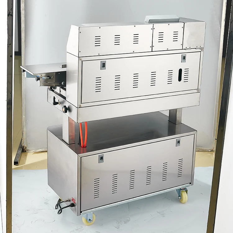 Gold SellerFRM1000NVS Vacuum & Nitrogen Filling Band Sealer, Bag Sealing Machine
Gold SellerFRM1000NVS Vacuum & Nitrogen Filling Band Sealer, Bag Sealing Machine