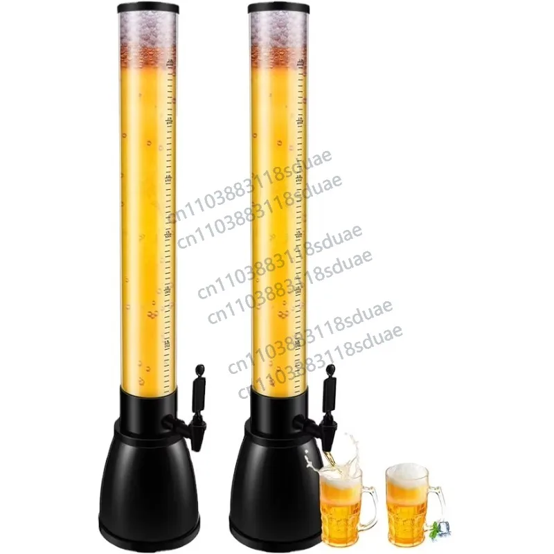 Beer dispenser Clear beverage dispenser with faucet
Beer dispenser Clear beverage dispenser with faucet