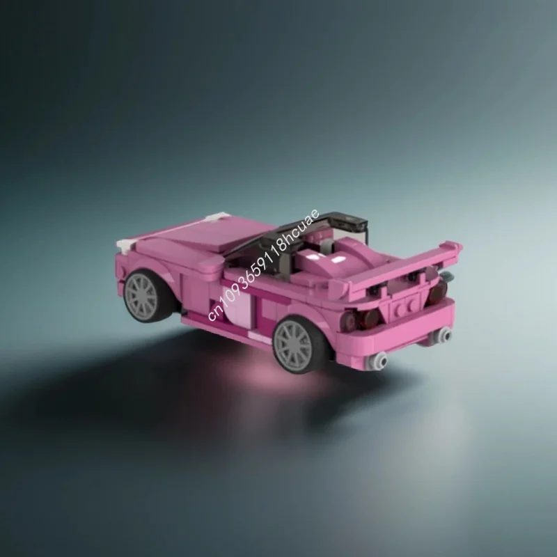 342pcs MOC Suki s Jp cars City Champions Model Building blocks Christmas gift Construction DIY idea Brick Kids toys Birthday
342pcs MOC Suki s Jp cars City Champions Model Building blocks Christmas gift Construction DIY idea Brick Kids toys Birthday