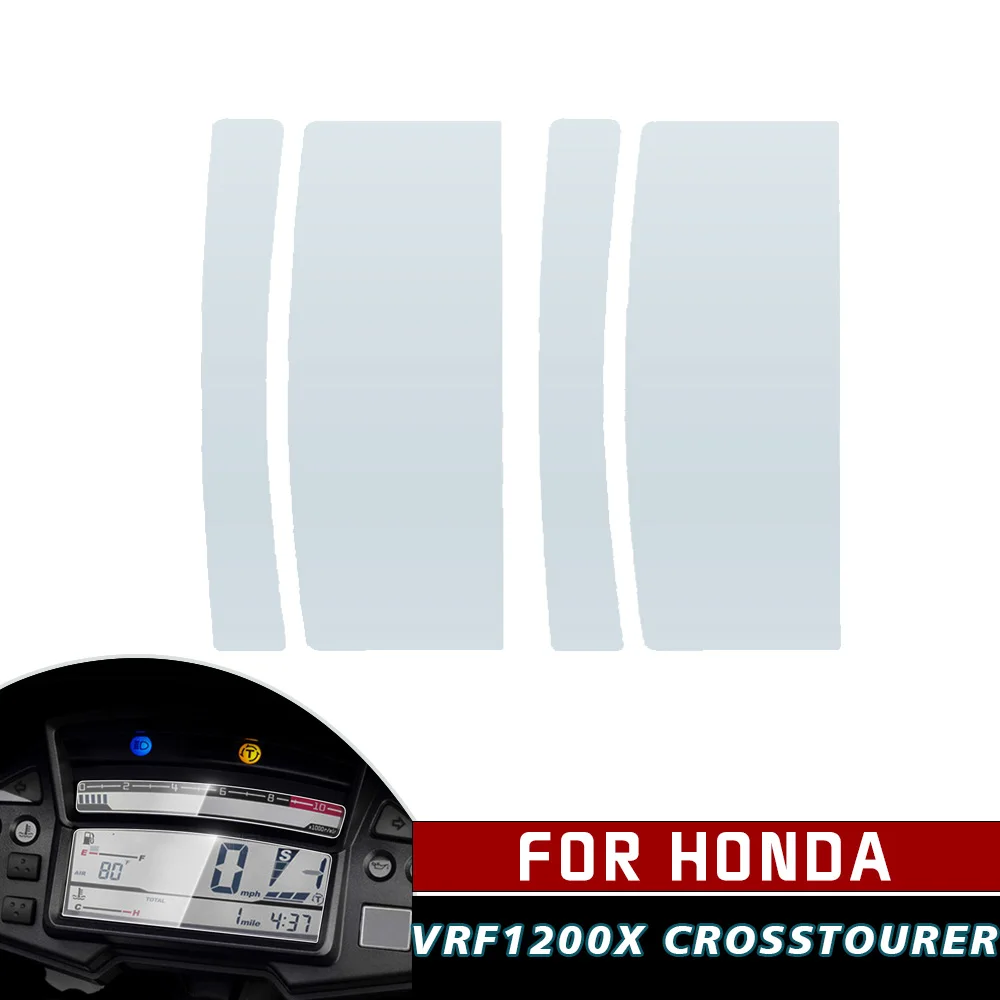 Защитная пленка для приборной панели для HONDA VFR1200X VFR 1200X CROSSTOURER 12-20
Защитная пленка для приборной панели для HONDA VFR1200X VFR 1200X CROSSTOURER 12-20