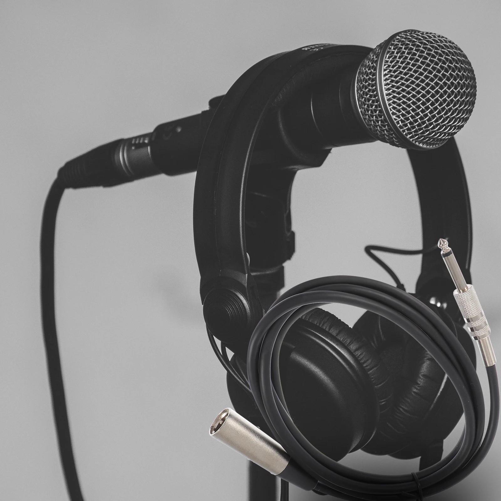 Microphone Audio Cable Zinc Alloy Wire Sound Bar Electric Guitar Connector Game Console Noise Shielded Professional Equipment
Microphone Audio Cable Zinc Alloy Wire Sound Bar Electric Guitar Connector Game Console Noise Shielded Professional Equipment