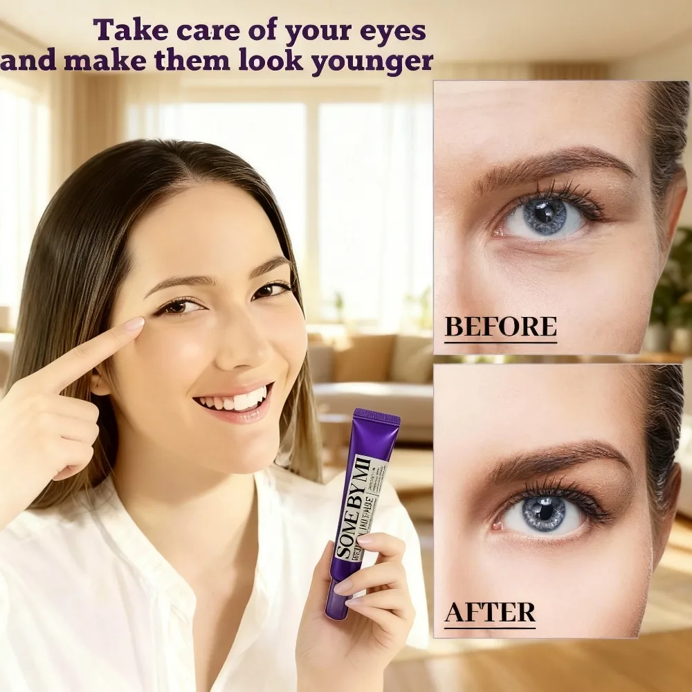 Крем для глаз Спиртовой тройной ретинол против старения 30мл против морщин
Крем для глаз Спиртовой тройной ретинол против старения 30мл против морщин