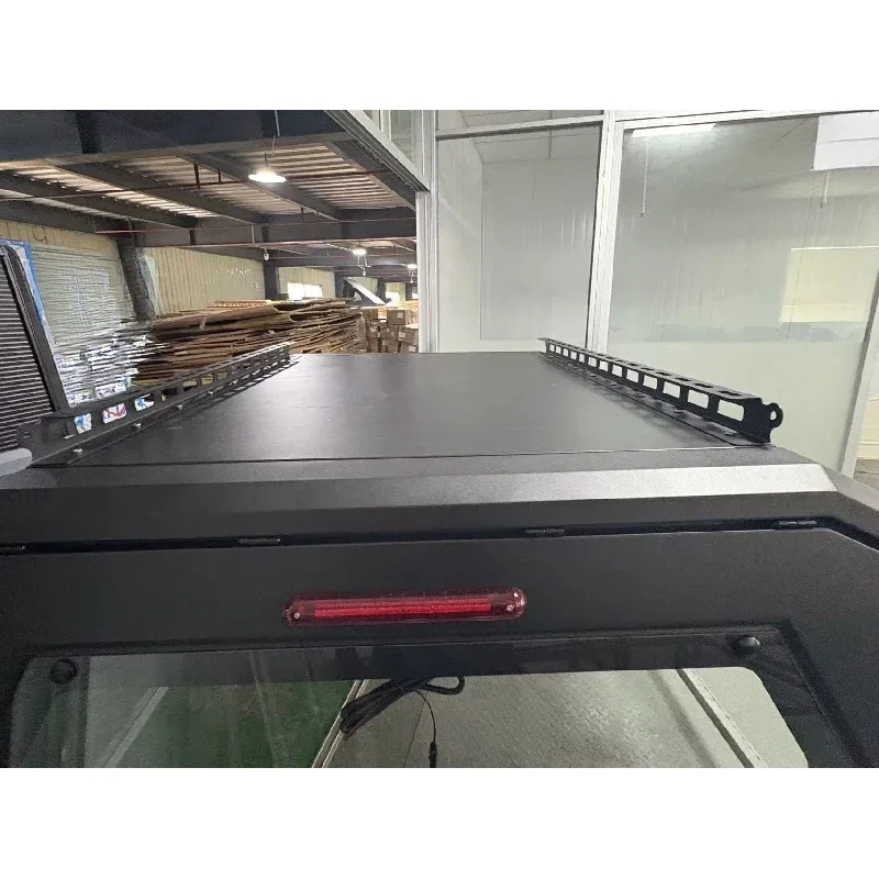 KQX High Quality Durable Aluminum Alloy High Canopy Cover Easy Installation Cargo Protection Auto Part For Pickup Trucks
KQX High Quality Durable Aluminum Alloy High Canopy Cover Easy Installation Cargo Protection Auto Part For Pickup Trucks