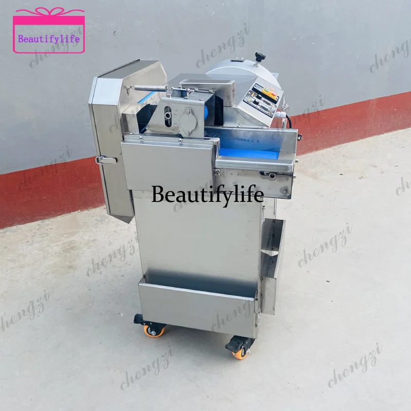 a55 High Quality Double Head Vegetable Cutting Machine Commercial Multifunction Automatic Vegetable Cutter
a55 High Quality Double Head Vegetable Cutting Machine Commercial Multifunction Automatic Vegetable Cutter