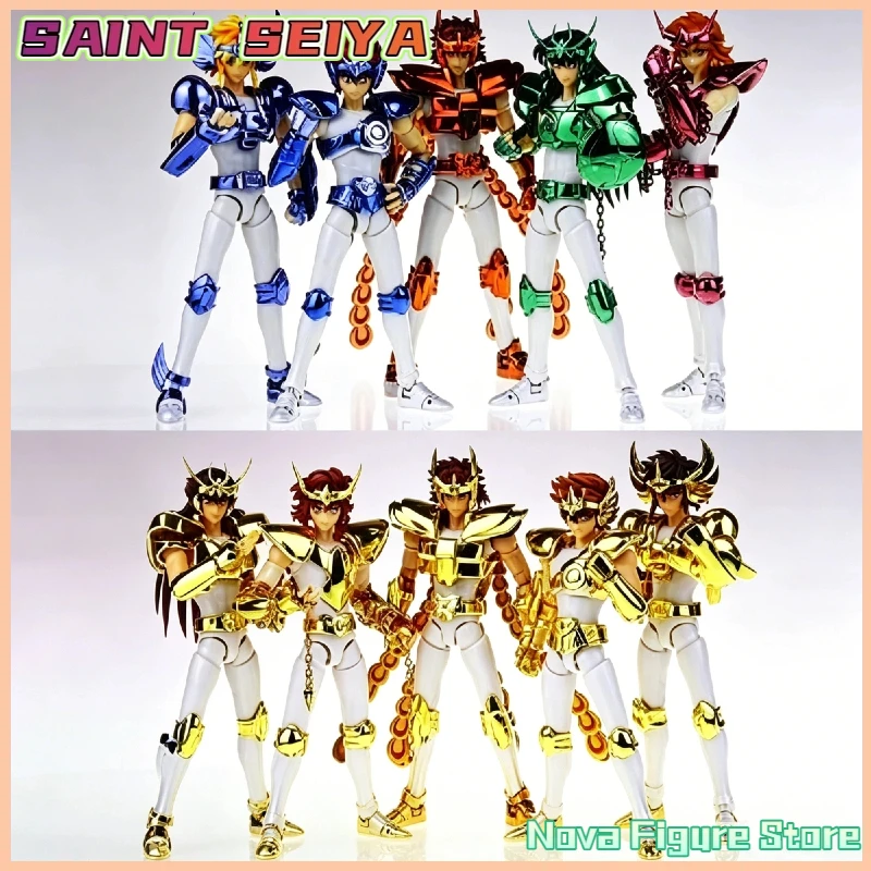 In Stock Saint Cloth Myth MMD Pegasus/Dragon/White Bird/Fairy Phoenix Early Stage Bronze Five Action Figure Toys Collection Gift
In Stock Saint Cloth Myth MMD Pegasus/Dragon/White Bird/Fairy Phoenix Early Stage Bronze Five Action Figure Toys Collection Gift