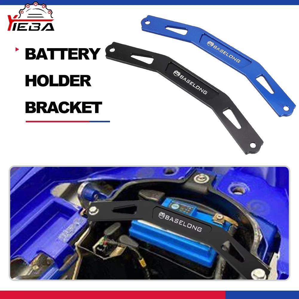 Accessories FOR Yamaha YFZ450R YFZ 450 R/X YFZ 450R SE 2009-2024 2023 2022 2021 ATV Battery Holder Bracket YFZ450X 2010-2011
Accessories FOR Yamaha YFZ450R YFZ 450 R/X YFZ 450R SE 2009-2024 2023 2022 2021 ATV Battery Holder Bracket YFZ450X 2010-2011