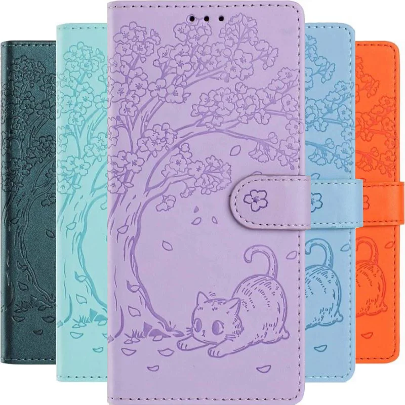 Pop Lovely Cat Under Tree Case For Huawei Enjoy 8 7S Honor X5B X5C Plus X6A X6C X7 X7B X7D X8 X8A X8C X9C X9D 5G Cash Wallet Fun
Pop Lovely Cat Under Tree Case For Huawei Enjoy 8 7S Honor X5B X5C Plus X6A X6C X7 X7B X7D X8 X8A X8C X9C X9D 5G Cash Wallet Fun