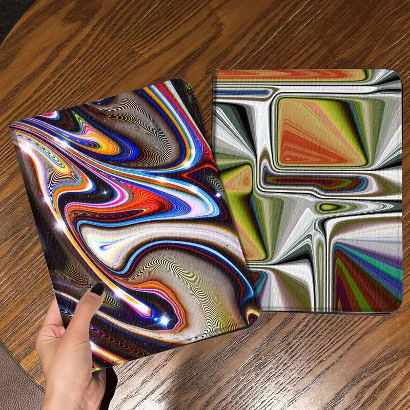 Colorful Swirl Abstract Pattern Gift Tablet Case For Samsung Galaxy Tab S7 S8 S9 S10 FE Lite
Colorful Swirl Abstract Pattern Gift Tablet Case For Samsung Galaxy Tab S7 S8 S9 S10 FE Lite