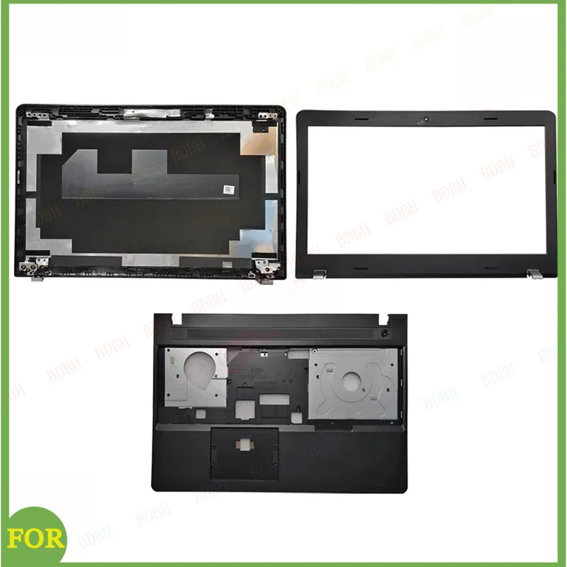 НОВИНКА: Верхняя крышка/рамка/подставка для рук для Thinkpad E570 E575 (без сканера отпечатков пальцев) / Нижняя крышка/корпус
НОВИНКА: Верхняя крышка/рамка/подставка для рук для Thinkpad E570 E575 (без сканера отпечатков пальцев) / Нижняя крышка/корпус