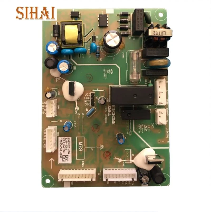 Аксессуары для холодильника BCD-231WOTG, материнская плата компьютера, плата питания, плата управления, печатная плата
Аксессуары для холодильника BCD-231WOTG, материнская плата компьютера, плата питания, плата управления, печатная плата