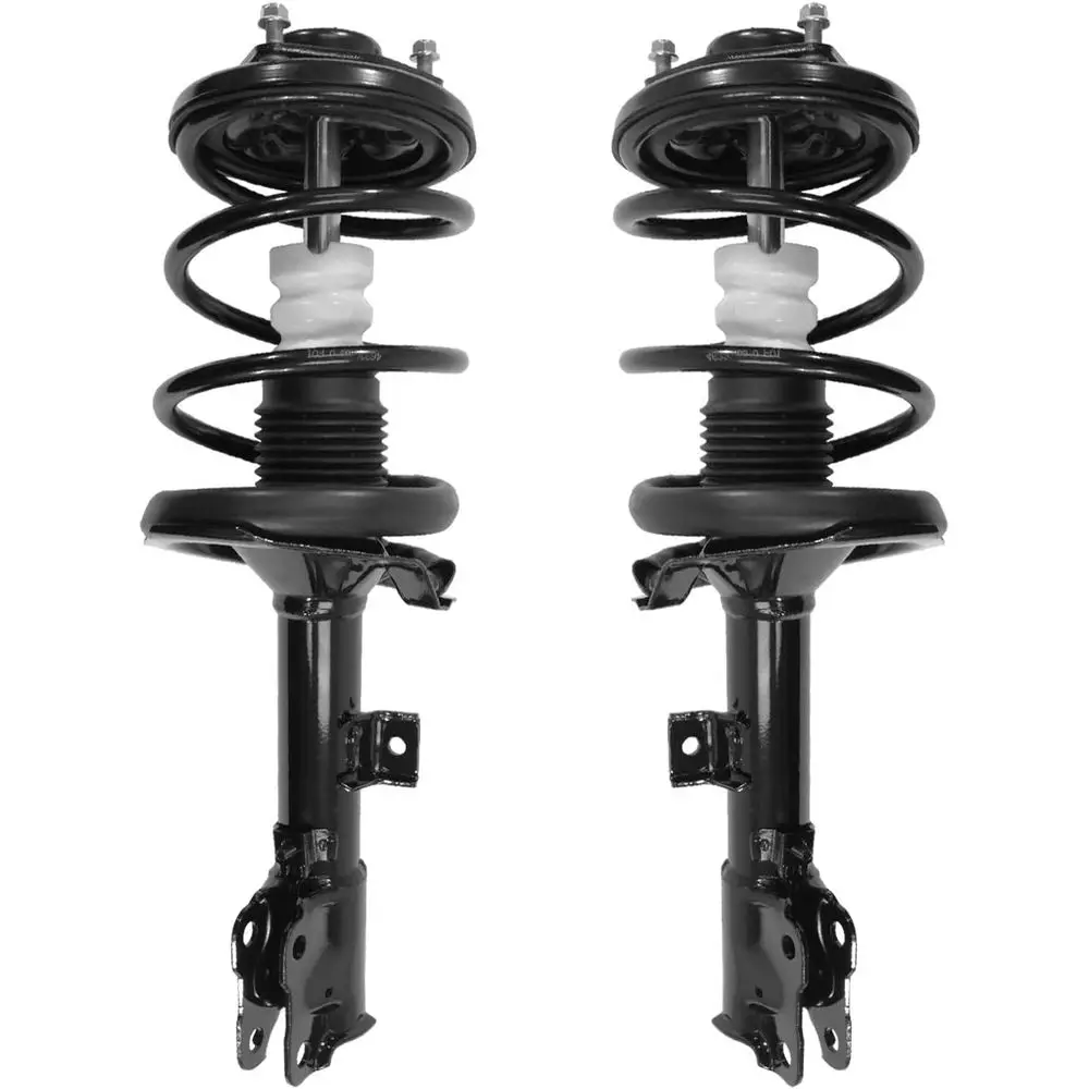 COMPLETESTRUTS - Front Quick Complete Strut Assemblies with Coil Springs Replacement for 2011-2020 Mitsubishi Outlander Sport -
COMPLETESTRUTS - Front Quick Complete Strut Assemblies with Coil Springs Replacement for 2011-2020 Mitsubishi Outlander Sport -