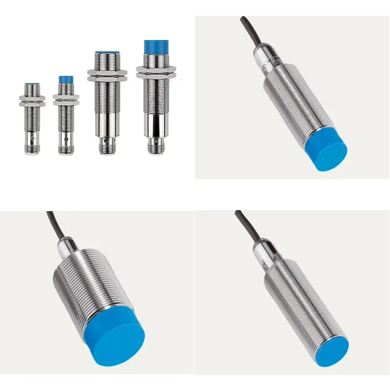 GT30-25DPA-C3 Unshielded Inductive Proximity Sensor, 25mm Detection Distance, Non-flush Mounting, PNP NO Output
GT30-25DPA-C3 Unshielded Inductive Proximity Sensor, 25mm Detection Distance, Non-flush Mounting, PNP NO Output