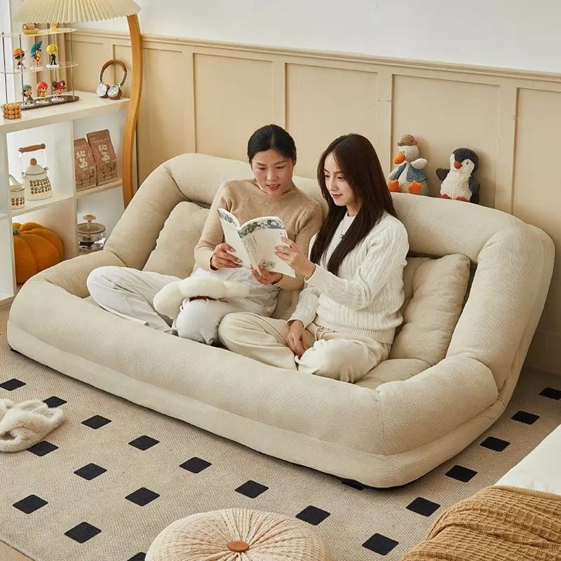 Human kennel lazy sofa sofa bed single tatami home double folding balcony bedroom sleeping recliner
Human kennel lazy sofa sofa bed single tatami home double folding balcony bedroom sleeping recliner