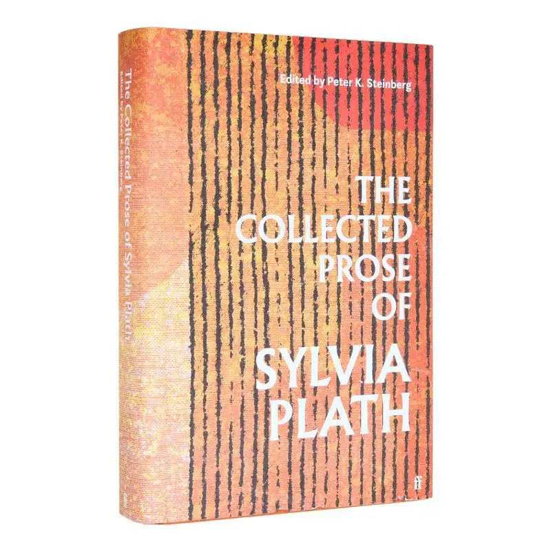 Сборная проза Плат Сильвии Плат Сильвии Фабер и Фабер 9780571377640 Книга
Сборная проза Плат Сильвии Плат Сильвии Фабер и Фабер 9780571377640 Книга