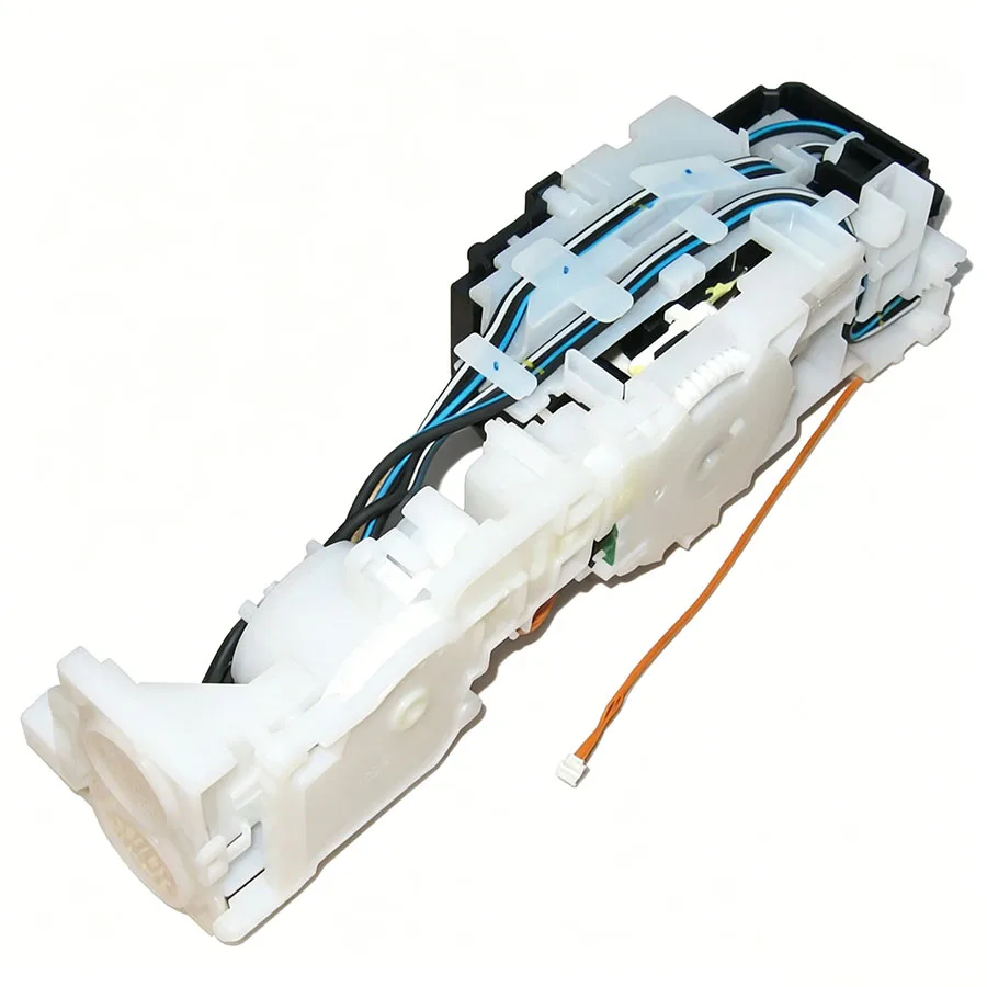 QM5-2853-000 Original New Purge Unit for Canon GX1030 2030 1060 2060 1080 2080 1090 2090 Ink System Assembly
QM5-2853-000 Original New Purge Unit for Canon GX1030 2030 1060 2060 1080 2080 1090 2090 Ink System Assembly