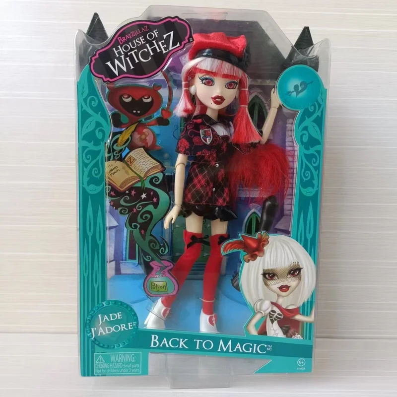 Модная фигурка Bratzillaz для девочек, коллекционные игрушки, кукла на выбор, лучший подарок для детей, подарки для девочек
Модная фигурка Bratzillaz для девочек, коллекционные игрушки, кукла на выбор, лучший подарок для детей, подарки для девочек