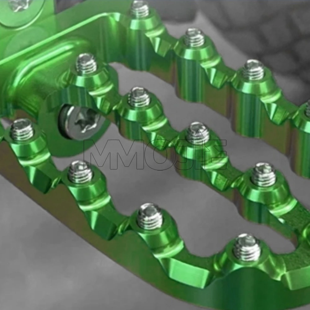 For Kawasaki KLX250S KLX250SF KLX250R KLX250 KLX 250 R S SF 250S 250SF Motocross Accessories Footrest Footpegs Foot Pegs Pedals
For Kawasaki KLX250S KLX250SF KLX250R KLX250 KLX 250 R S SF 250S 250SF Motocross Accessories Footrest Footpegs Foot Pegs Pedals