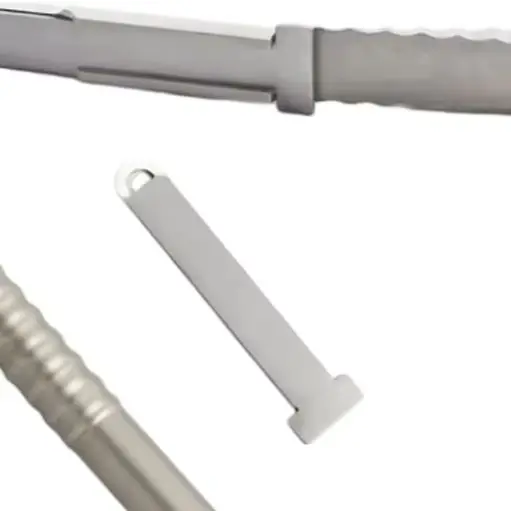 Dental Implant Bone Scraper Instrument Stainless Steel Tool Surgical Collector Curved Tool
Dental Implant Bone Scraper Instrument Stainless Steel Tool Surgical Collector Curved Tool