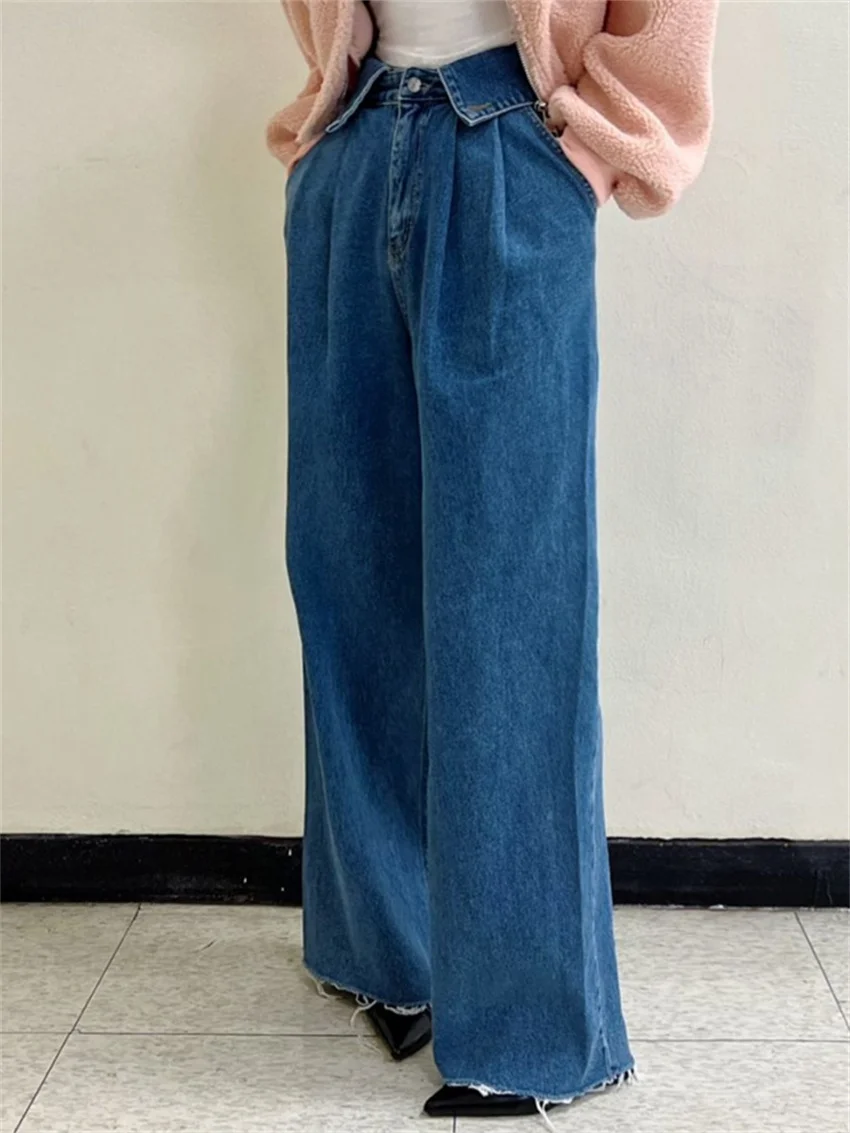 Alien Kitty Streetwear Jeans Women Casual Pants Loose Daily 2024 High Waist Slim New All Match Office Lady Fashion Spring
Alien Kitty Streetwear Jeans Women Casual Pants Loose Daily 2024 High Waist Slim New All Match Office Lady Fashion Spring