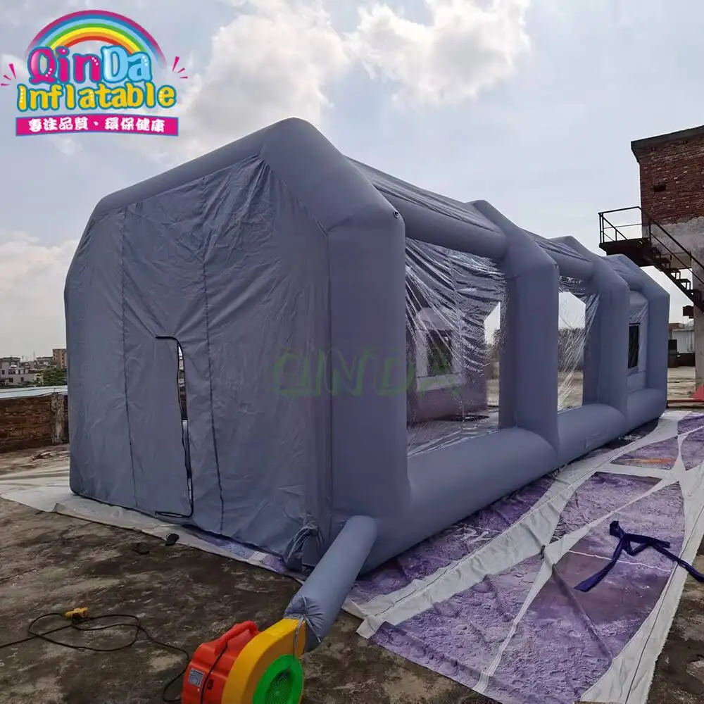 Customized Large Inflatable Paint Spray Booth Inflatable Car Spray Booth Inflatable Car Paint Booth
Customized Large Inflatable Paint Spray Booth Inflatable Car Spray Booth Inflatable Car Paint Booth