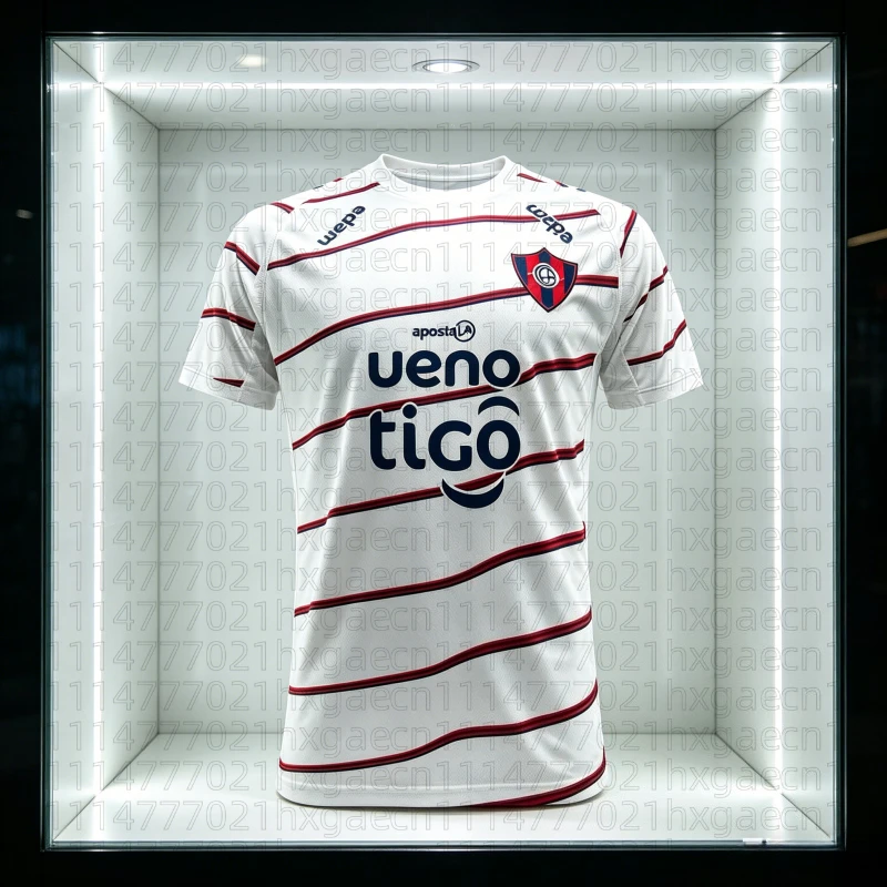 2026 New Fashion Porteño Away Kit Soccer Jersey T-shirt Men's Adults Quick Dry Breathable Football Sports Top Family Kids Tees
2026 New Fashion Porteño Away Kit Soccer Jersey T-shirt Men's Adults Quick Dry Breathable Football Sports Top Family Kids Tees