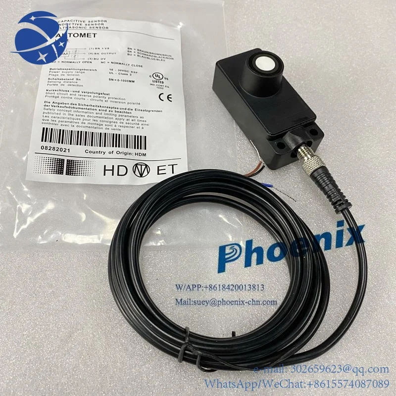 yyhc Imported New 61.110.1494 Delivery Ultrasonic Sensor Switch suitable for SM102 Machine printing spare parts
yyhc Imported New 61.110.1494 Delivery Ultrasonic Sensor Switch suitable for SM102 Machine printing spare parts