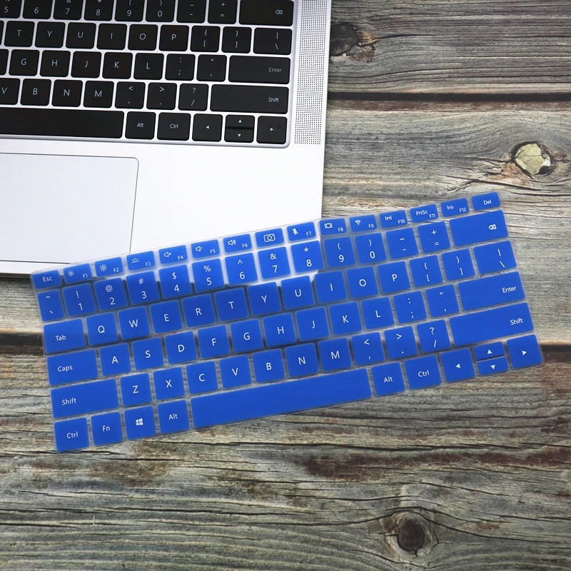 for HUAWEI MateBook X Pro MACH-W19C 13.9" Laptop 2020 Matebook D 14 Keyboard Cover Protector skin Matebook D14 Laptop 
for HUAWEI MateBook X Pro MACH-W19C 13.9" Laptop 2020 Matebook D 14 Keyboard Cover Protector skin Matebook D14 Laptop