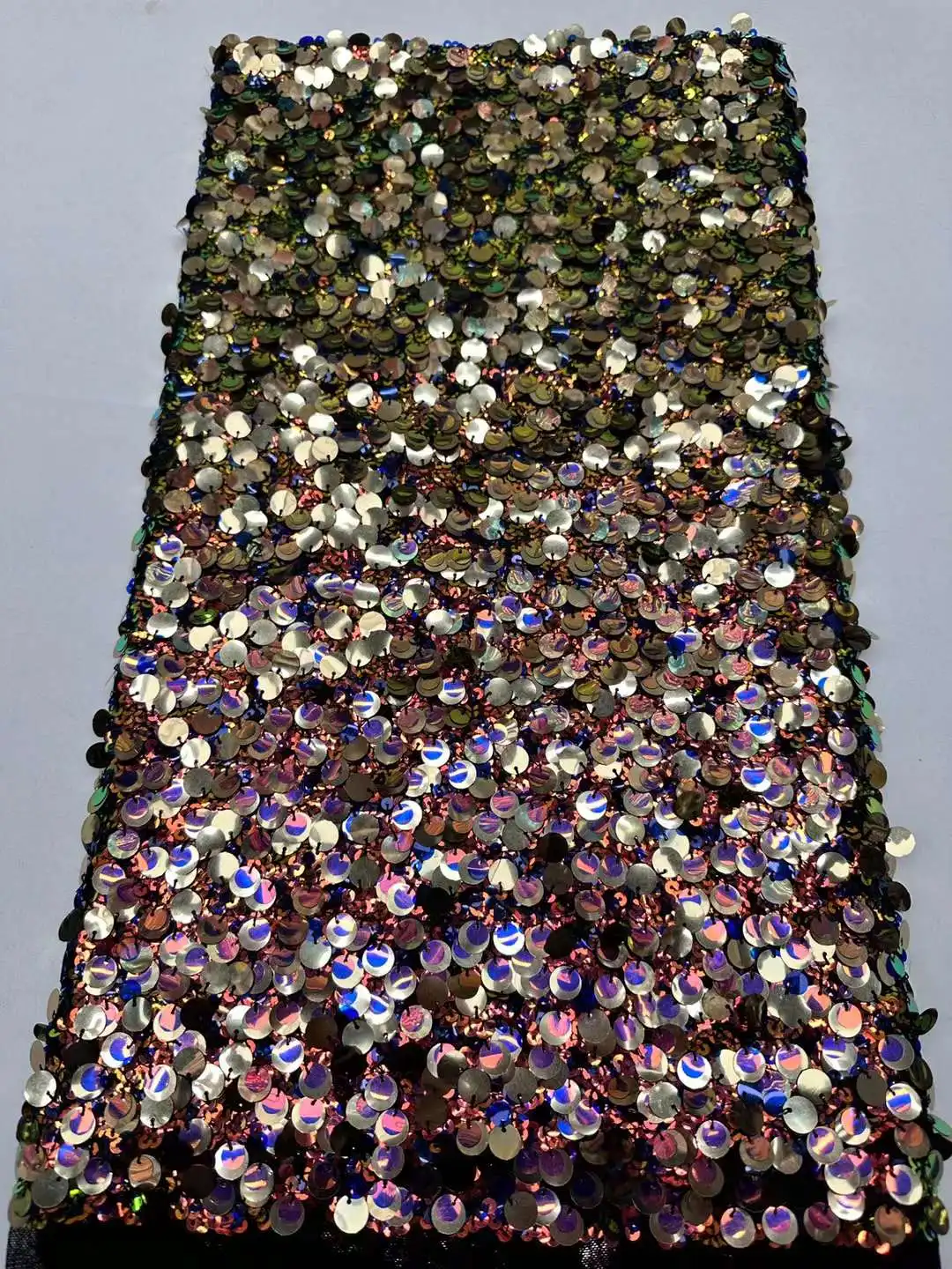 5 Yards Luxury African Sequins Lace Fabric 2024 High Quality French Nigerian Groom Beaded Lace Fabric For Sewing Dress TC40TT
5 Yards Luxury African Sequins Lace Fabric 2024 High Quality French Nigerian Groom Beaded Lace Fabric For Sewing Dress TC40TT