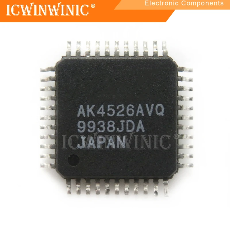 1piece AK4526AVQ AK4526 
1piece AK4526AVQ AK4526