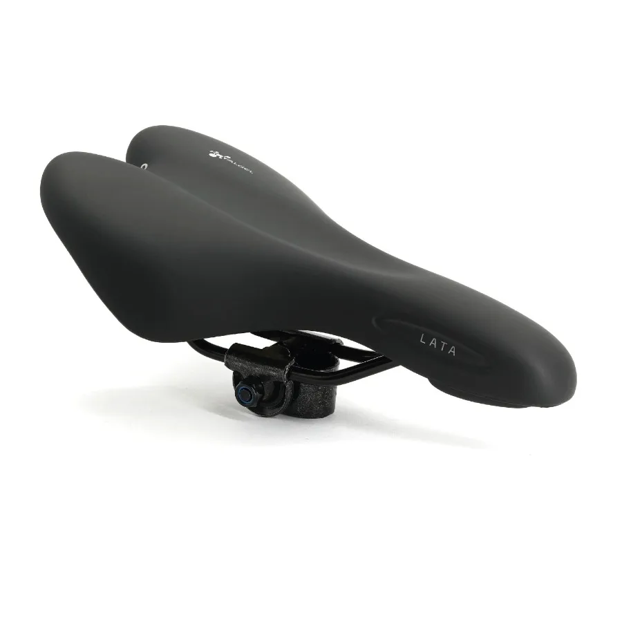 Unisex LATA Bike Seat RoyalGel Ergonomic Men Women
Unisex LATA Bike Seat RoyalGel Ergonomic Men Women