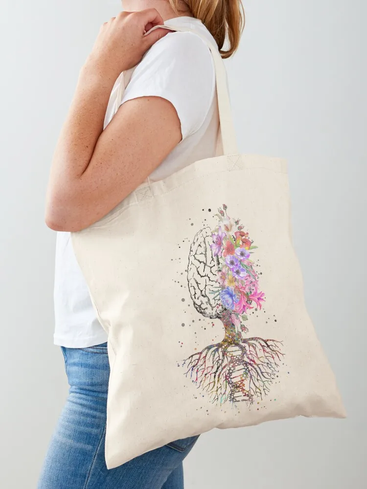 Brain tree Tote Bag Shopping bags tote bag reusable shopping bags shopping cart bags
Brain tree Tote Bag Shopping bags tote bag reusable shopping bags shopping cart bags