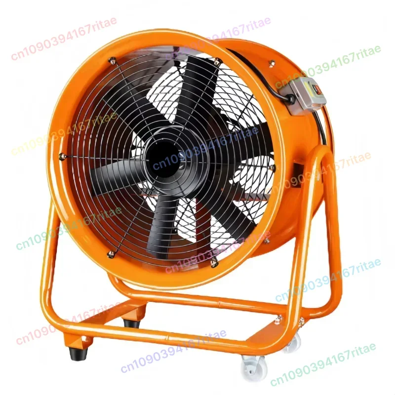 Commercial Axial Fan 220V Mobile Exhaust Fan Exhaust Blower Tunnel Painting Industrial Ventilation Fan
Commercial Axial Fan 220V Mobile Exhaust Fan Exhaust Blower Tunnel Painting Industrial Ventilation Fan