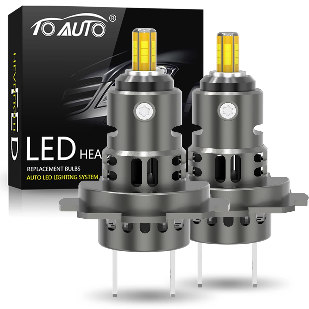 H7 Led Headlights Canbus Bulb 300W 30000LM Headlamp Bulbs for Car 360 AutoLight Assemblies Driving Running Lamps 2PCS
H7 Led Headlights Canbus Bulb 300W 30000LM Headlamp Bulbs for Car 360 AutoLight Assemblies Driving Running Lamps 2PCS