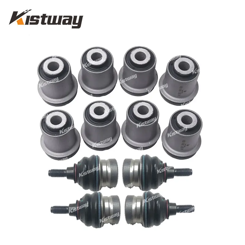 12PCS Front Or Rear Suspension Upper Lower Control Arm Bushing Kit For Audi R8 07-15 For Lamborghini LP560 8E0505185P
12PCS Front Or Rear Suspension Upper Lower Control Arm Bushing Kit For Audi R8 07-15 For Lamborghini LP560 8E0505185P