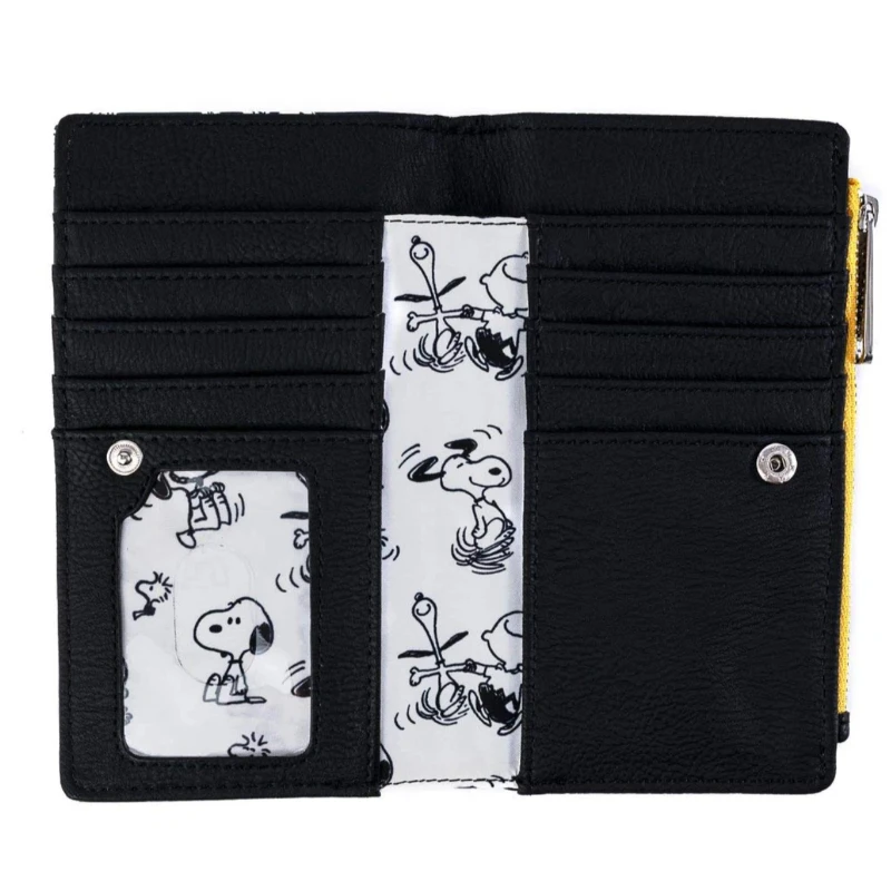 Anime Loungefly Snoopy Short Coin Purse Cute Portable Card Storage Bag Student Id Bag Gift Hot Selling
Anime Loungefly Snoopy Short Coin Purse Cute Portable Card Storage Bag Student Id Bag Gift Hot Selling