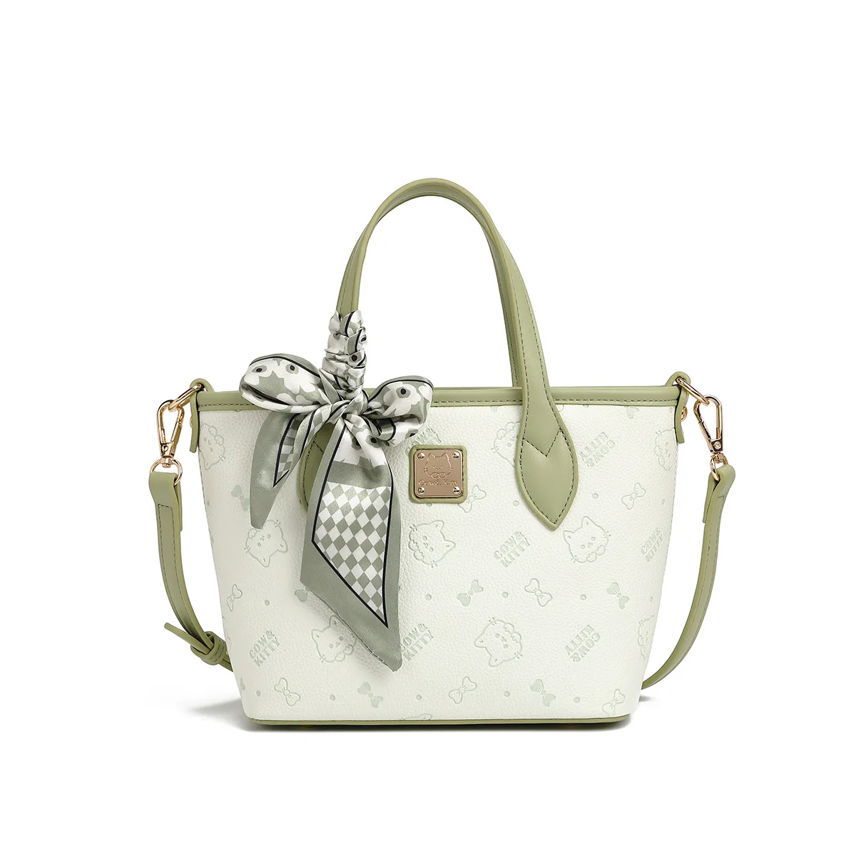 2025 Spring New Handbag Vegetable Basket Premium Texture Go To Work Shopping Shoulder Temperament Kt Bucket Bag
2025 Spring New Handbag Vegetable Basket Premium Texture Go To Work Shopping Shoulder Temperament Kt Bucket Bag