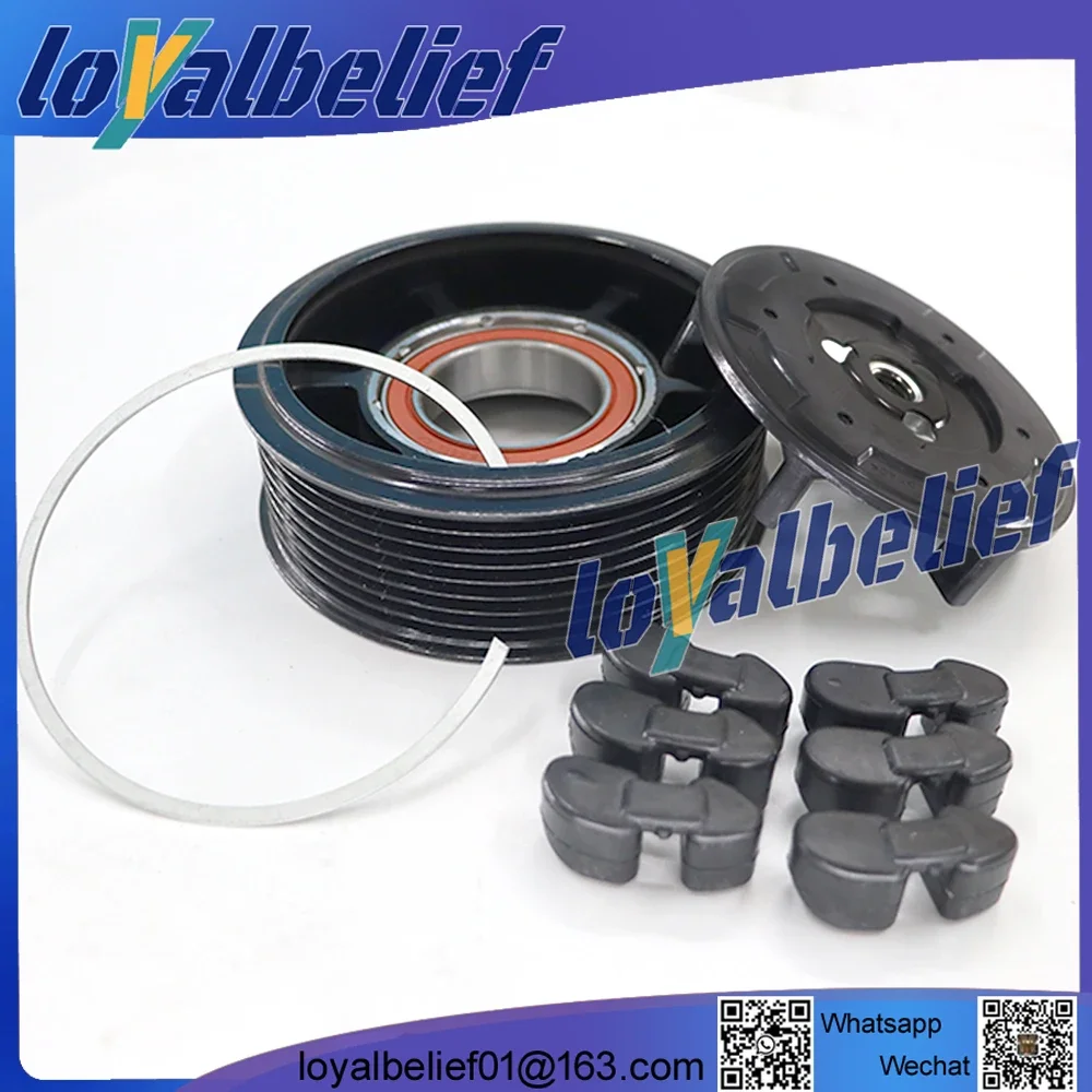 Car 7SEU17C AC Compressor Clutch For MERCEDES E420CDI E420 W211 ML GL W221 CDI 0002342212 A0002342212 4472601303 0012304411
Car 7SEU17C AC Compressor Clutch For MERCEDES E420CDI E420 W211 ML GL W221 CDI 0002342212 A0002342212 4472601303 0012304411