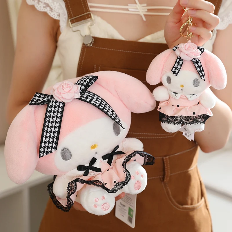 Anrio Kawaii My Melody Series плюшевая игрушка мягкая подушка милая сумка кулон брелок детский подарок на Рождество и день рождения
Anrio Kawaii My Melody Series плюшевая игрушка мягкая подушка милая сумка кулон брелок детский подарок на Рождество и день рождения