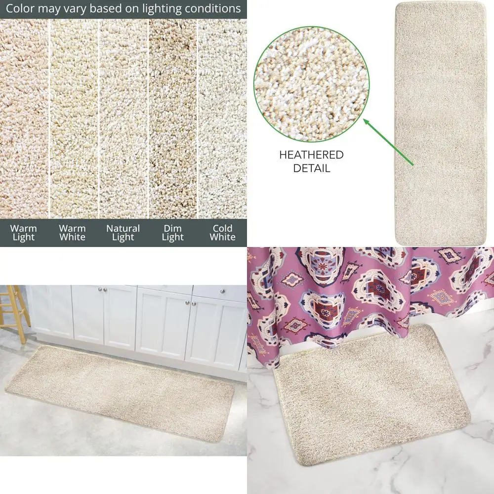 Противоскользящие коврики для спа из полиэстера, плюшевые коврики для ванной с веревлением, впитывающий декор для ванной комнаты, набор из 3-х льна/коричневого цвета
Противоскользящие коврики для спа из полиэстера, плюшевые коврики для ванной с веревлением, впитывающий декор для ванной комнаты, набор из 3-х льна/коричневого цвета