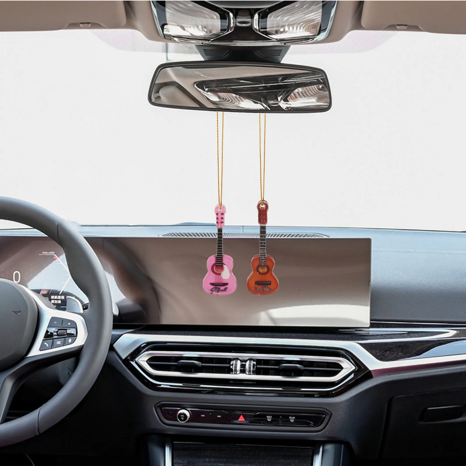 10Pcs Xmas Mini Guitar Hanging Decorations Tiny Musical Instruments Christmas Tree Ornament Home Party Decor Miniature Guitar
10Pcs Xmas Mini Guitar Hanging Decorations Tiny Musical Instruments Christmas Tree Ornament Home Party Decor Miniature Guitar