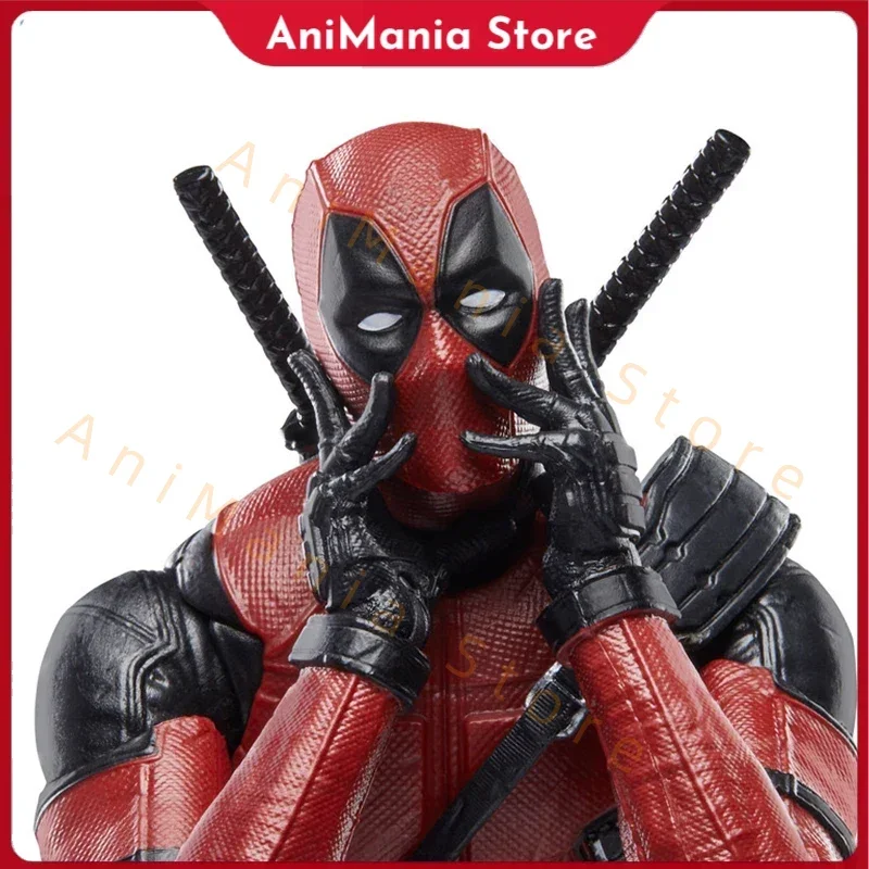 Deadpool Action Figure X-Men Legend Series Figure Wade Winston Wilson Figures Joint Mobility Models Collection Decorate Toy Gift
Deadpool Action Figure X-Men Legend Series Figure Wade Winston Wilson Figures Joint Mobility Models Collection Decorate Toy Gift
