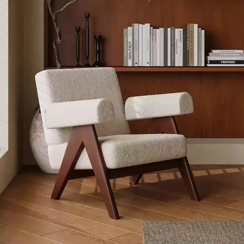 Luxury Cheap Armrest Chair Nonslip Modern Wooden Armchair Living Room Chairs Bedroom Lazy Comfy Woonkamer Stoelen Decorative
Luxury Cheap Armrest Chair Nonslip Modern Wooden Armchair Living Room Chairs Bedroom Lazy Comfy Woonkamer Stoelen Decorative