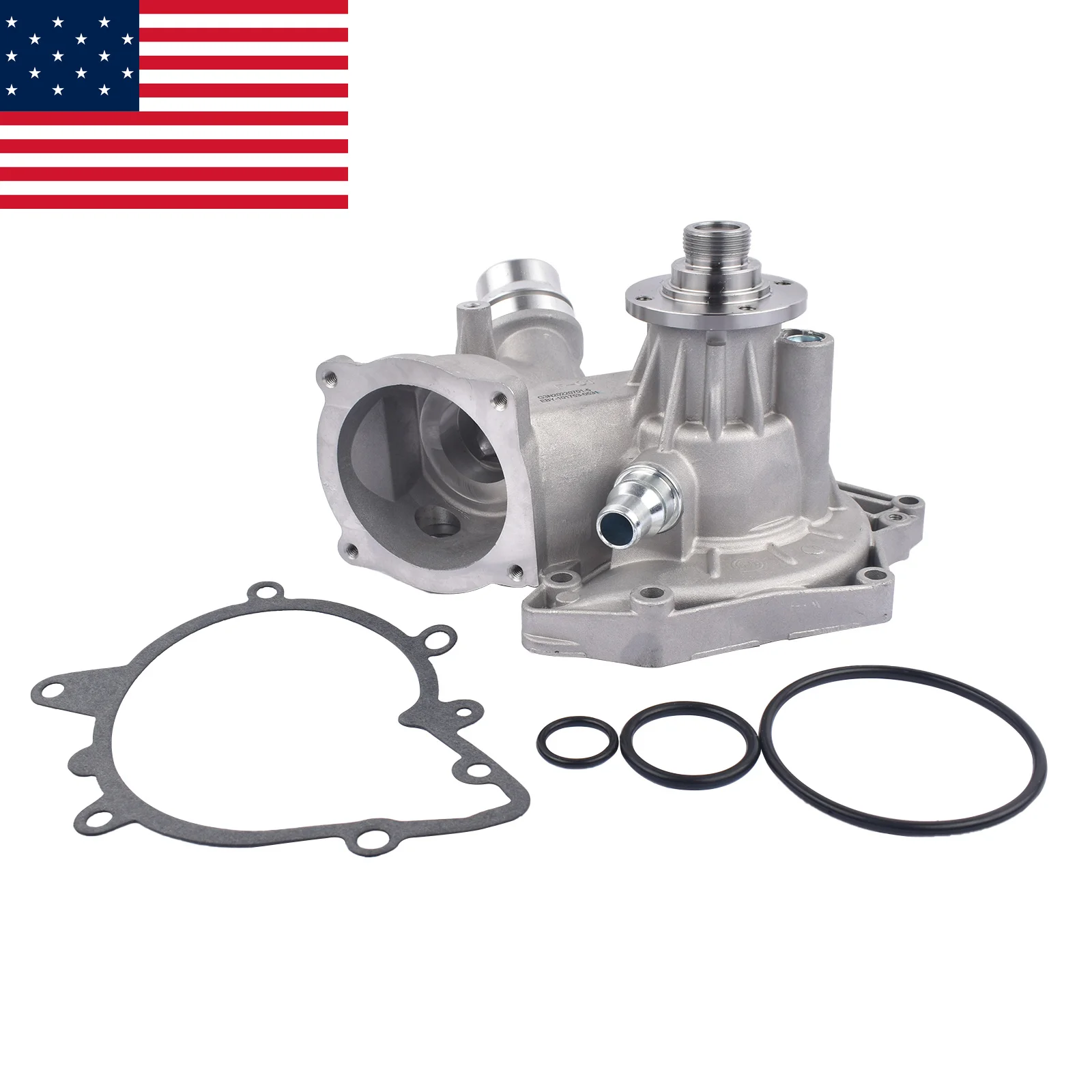 AP03 Water Pump For BMW E38 E39 E60 E63 E64 X5 E53 E39 E63 E64 540i 545i 645Ci 4.4L
AP03 Water Pump For BMW E38 E39 E60 E63 E64 X5 E53 E39 E63 E64 540i 545i 645Ci 4.4L