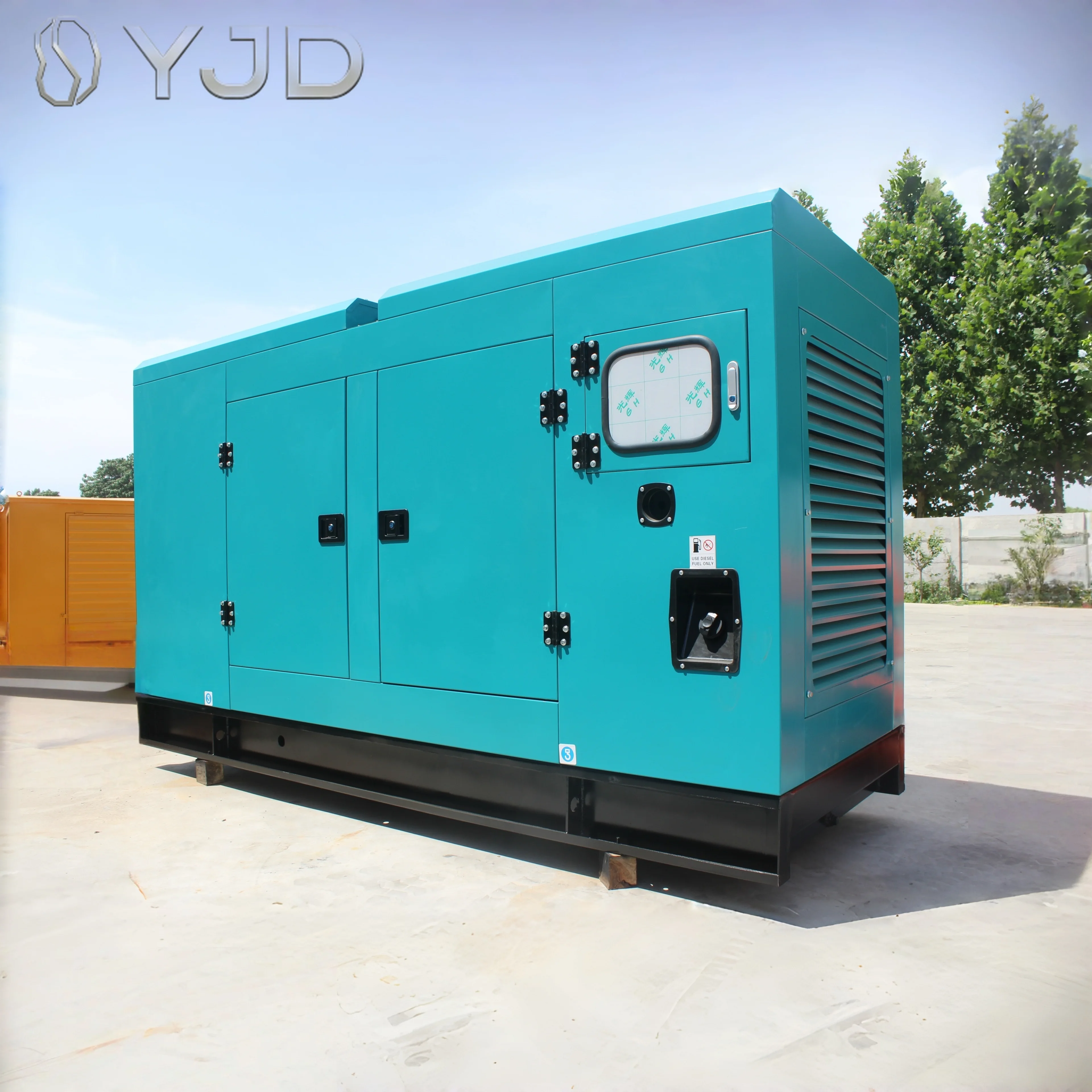 Good Price Silent Diesel Generator 70-150kw 90-190kva Brand 3 Phase Protection System Electricity Generation Support OEM
Good Price Silent Diesel Generator 70-150kw 90-190kva Brand 3 Phase Protection System Electricity Generation Support OEM