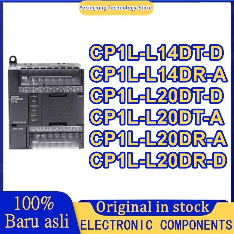 CP1L-L14DT-D CP1L-L14DR-A CP1L-L20DT-D CP1L-L20DT-A CP1L-L20DR-A CP1L-L20DR-D New Original in stock
CP1L-L14DT-D CP1L-L14DR-A CP1L-L20DT-D CP1L-L20DT-A CP1L-L20DR-A CP1L-L20DR-D New Original in stock