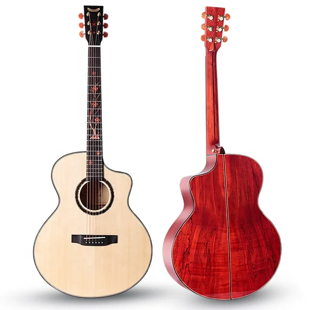 Wholesale Professional Bullfighter D-5M 41 Inch Acoustic Guitar Solid Top Maple Manufactured Stringed Instruments Factory
Wholesale Professional Bullfighter D-5M 41 Inch Acoustic Guitar Solid Top Maple Manufactured Stringed Instruments Factory
