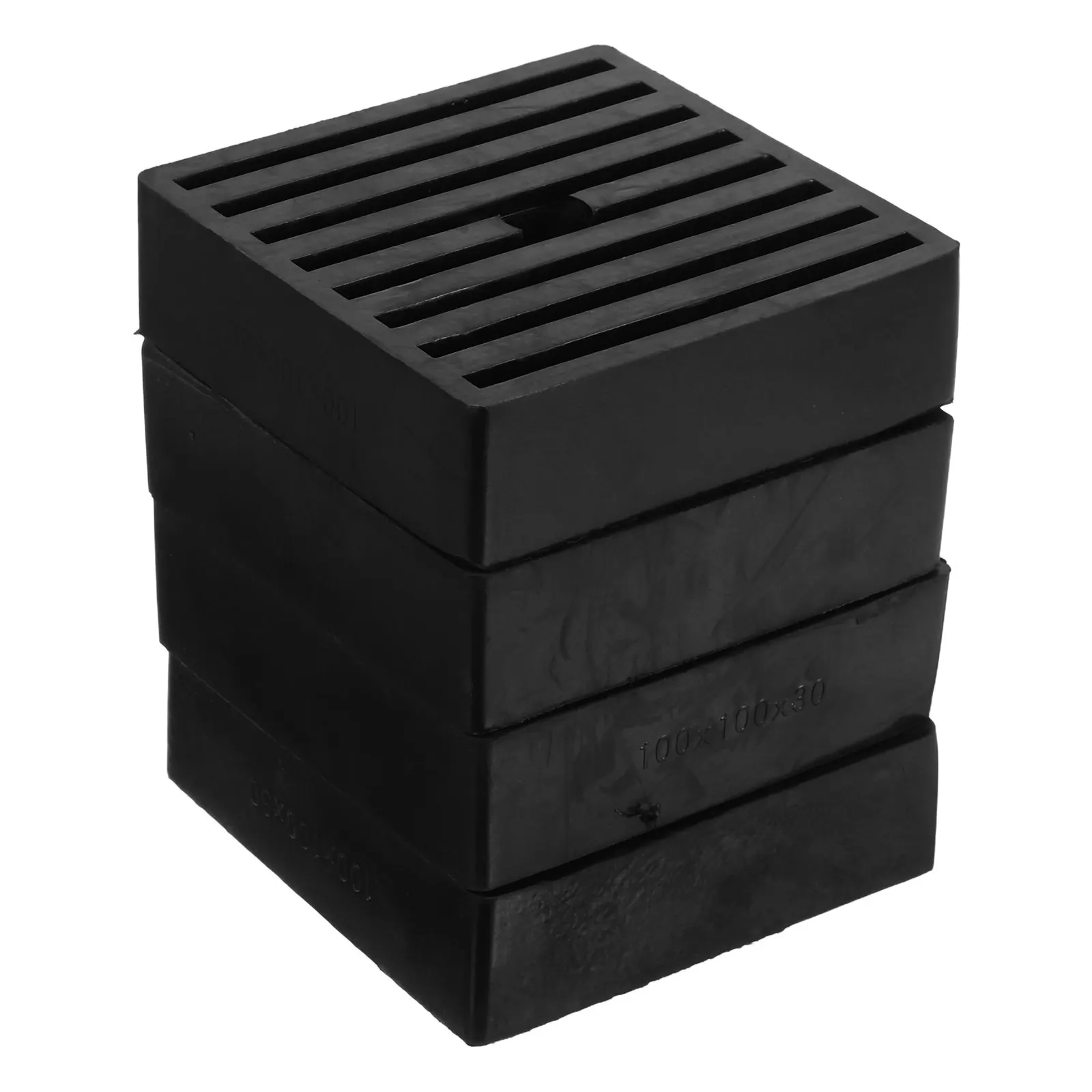 4Pcs High-Density Rubber Vibration Dampening Pads Air Compressor Isolation Mat Industrial Equipment Shock Absorbing Anti-Slip
4Pcs High-Density Rubber Vibration Dampening Pads Air Compressor Isolation Mat Industrial Equipment Shock Absorbing Anti-Slip